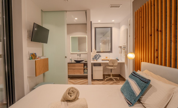 Herverkoop - 3. Halfvrijstaand huis - Orihuela Costa - Costa Blanca Zuid