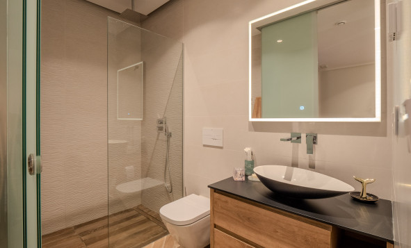 Herverkoop - 3. Halfvrijstaand huis - Orihuela Costa - Costa Blanca Zuid