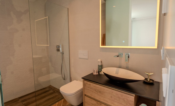 Herverkoop - 3. Halfvrijstaand huis - Orihuela Costa - Costa Blanca Zuid