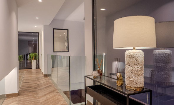 Herverkoop - 3. Halfvrijstaand huis - Orihuela Costa - Costa Blanca Zuid