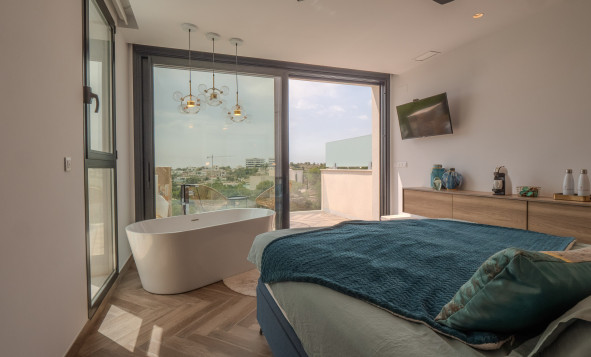 Herverkoop - 3. Halfvrijstaand huis - Orihuela Costa - Costa Blanca Zuid