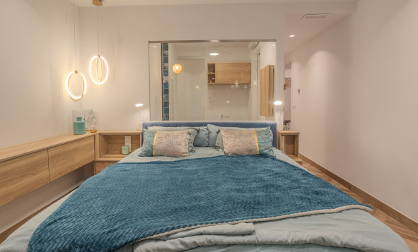 Herverkoop - 3. Halfvrijstaand huis - Orihuela Costa - Costa Blanca Zuid