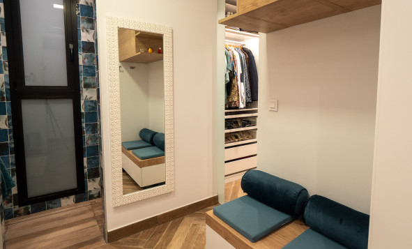 Herverkoop - 3. Halfvrijstaand huis - Orihuela Costa - Costa Blanca Zuid