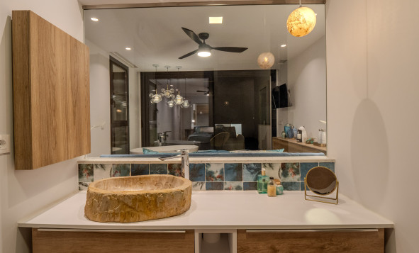 Herverkoop - 3. Halfvrijstaand huis - Orihuela Costa - Costa Blanca Zuid