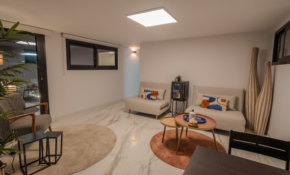 Herverkoop - 3. Halfvrijstaand huis - Orihuela Costa - Costa Blanca Zuid