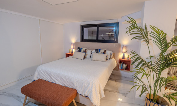 Herverkoop - 3. Halfvrijstaand huis - Orihuela Costa - Costa Blanca Zuid