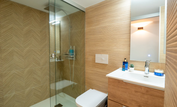 Herverkoop - 3. Halfvrijstaand huis - Orihuela Costa - Costa Blanca Zuid