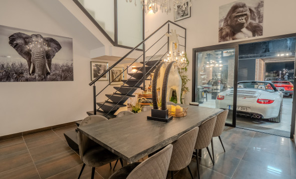 Herverkoop - 3. Halfvrijstaand huis - Orihuela Costa - Costa Blanca Zuid