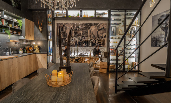 Herverkoop - 3. Halfvrijstaand huis - Orihuela Costa - Costa Blanca Zuid