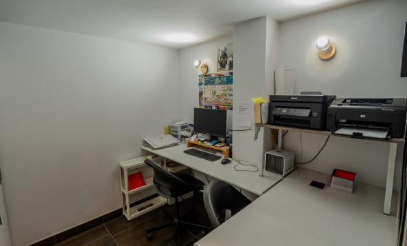 Herverkoop - 3. Halfvrijstaand huis - Orihuela Costa - Costa Blanca Zuid