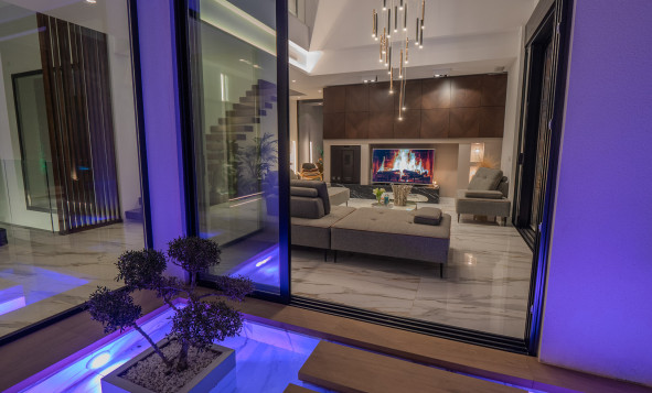 Herverkoop - 3. Halfvrijstaand huis - Orihuela Costa - Costa Blanca Zuid