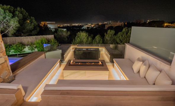 Herverkoop - 3. Halfvrijstaand huis - Orihuela Costa - Costa Blanca Zuid