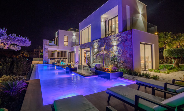 Herverkoop - 3. Halfvrijstaand huis - Orihuela Costa - Costa Blanca Zuid