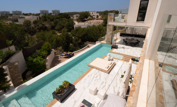 Herverkoop - 3. Halfvrijstaand huis - Orihuela Costa - Costa Blanca Zuid