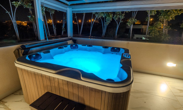 Herverkoop - 3. Halfvrijstaand huis - Orihuela Costa - Costa Blanca Zuid