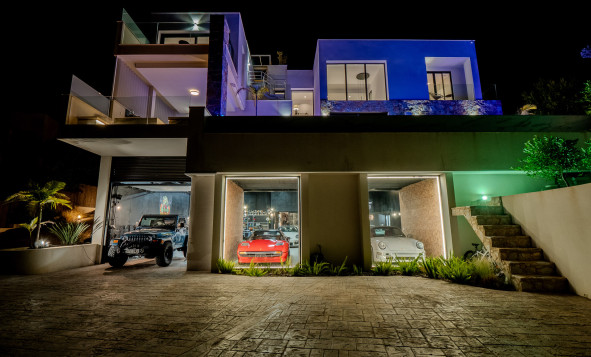 Herverkoop - 3. Halfvrijstaand huis - Orihuela Costa - Costa Blanca Zuid