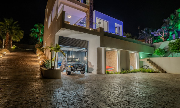 Herverkoop - 3. Halfvrijstaand huis - Orihuela Costa - Costa Blanca Zuid