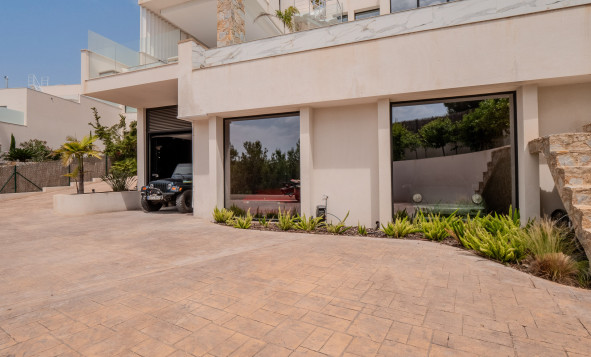 Herverkoop - 3. Halfvrijstaand huis - Orihuela Costa - Costa Blanca Zuid