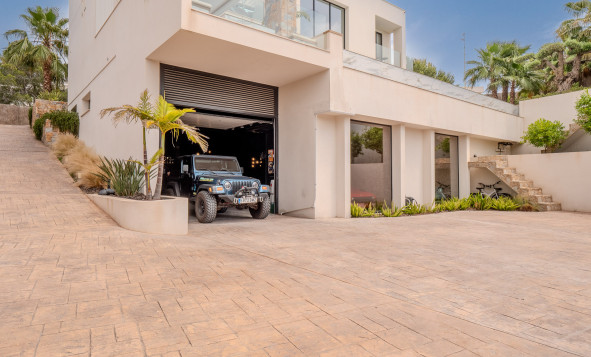 Herverkoop - 3. Halfvrijstaand huis - Orihuela Costa - Costa Blanca Zuid