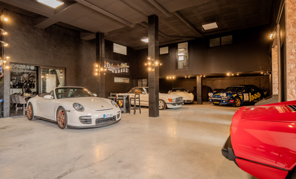 Herverkoop - 3. Halfvrijstaand huis - Orihuela Costa - Costa Blanca Zuid