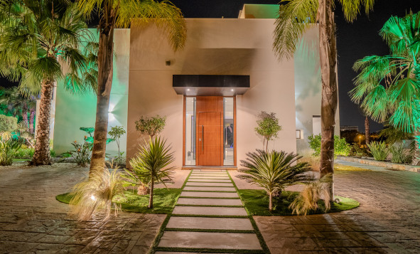 Herverkoop - 3. Halfvrijstaand huis - Orihuela Costa - Costa Blanca Zuid