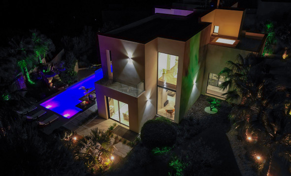 Herverkoop - 3. Halfvrijstaand huis - Orihuela Costa - Costa Blanca Zuid