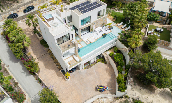 Herverkoop - 3. Halfvrijstaand huis - Orihuela Costa - Costa Blanca Zuid