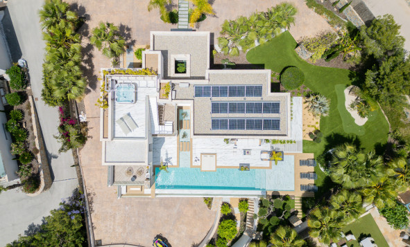 Herverkoop - 3. Halfvrijstaand huis - Orihuela Costa - Costa Blanca Zuid