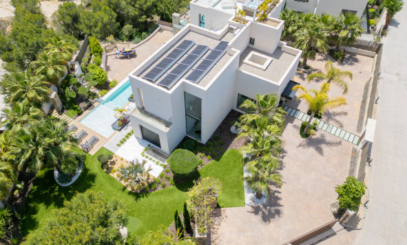 Herverkoop - 3. Halfvrijstaand huis - Orihuela Costa - Costa Blanca Zuid