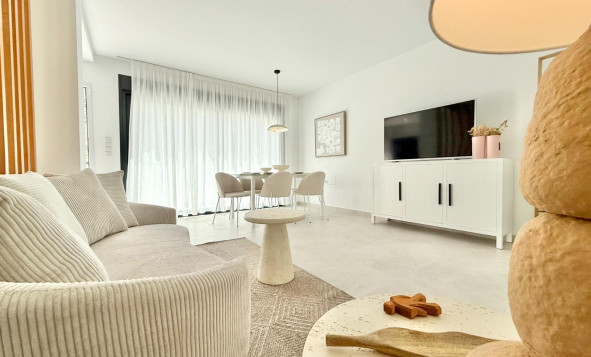 Nieuwbouw woningen - 2. Town house / tussenwoning - Cox - Costa Blanca Zuid