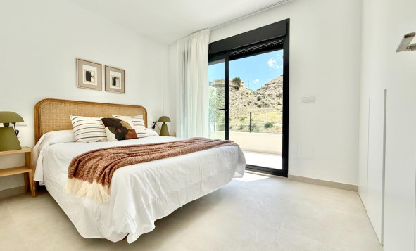 Nieuwbouw woningen - 2. Town house / tussenwoning - Cox - Costa Blanca Zuid