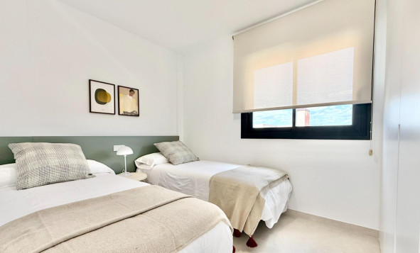 Nieuwbouw woningen - 2. Town house / tussenwoning - Cox - Costa Blanca Zuid