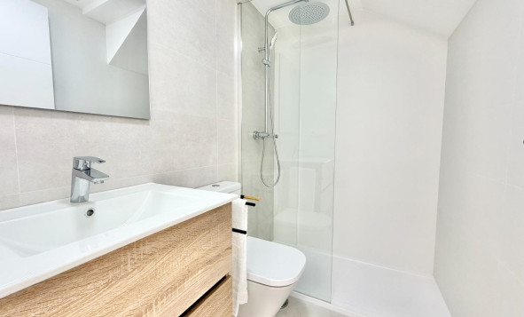 Nieuwbouw woningen - 2. Town house / tussenwoning - Cox - Costa Blanca Zuid