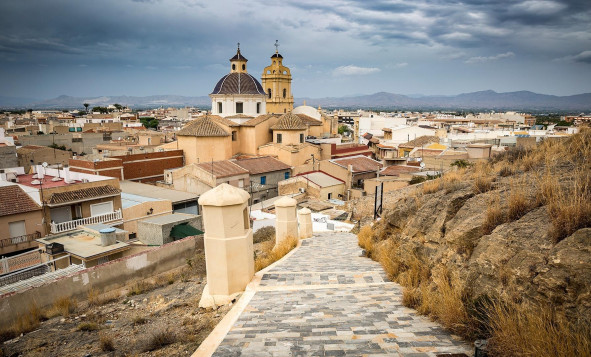 Nieuwbouw woningen - 2. Town house / tussenwoning - Cox - Costa Blanca Zuid