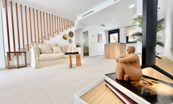 Nieuwbouw woningen - 2. Town house / tussenwoning - Cox - Costa Blanca Zuid