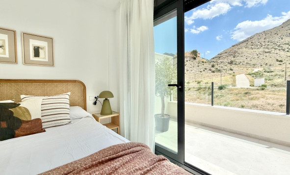 Nieuwbouw woningen - 2. Town house / tussenwoning - Cox - Costa Blanca Zuid