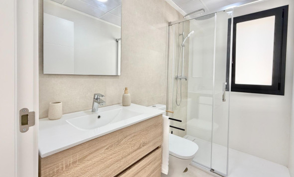 Nieuwbouw woningen - 2. Town house / tussenwoning - Cox - Costa Blanca Zuid