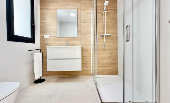 Nieuwbouw woningen - 2. Town house / tussenwoning - Cox - Costa Blanca Zuid