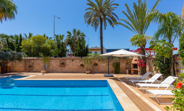Reventa - 3. Casa indepiende - Orihuela Costa - Costa Blanca Sur