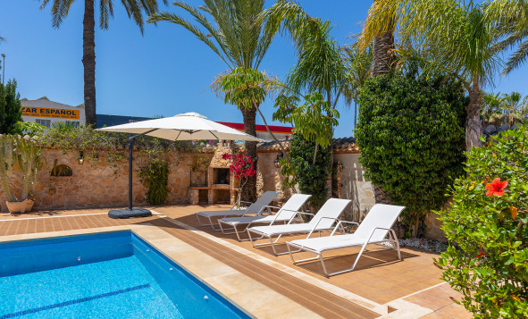 Reventa - 3. Casa indepiende - Orihuela Costa - Costa Blanca Sur