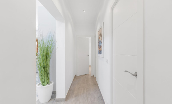 Herverkoop - 3. Halfvrijstaand huis - Orihuela Costa - Costa Blanca Zuid