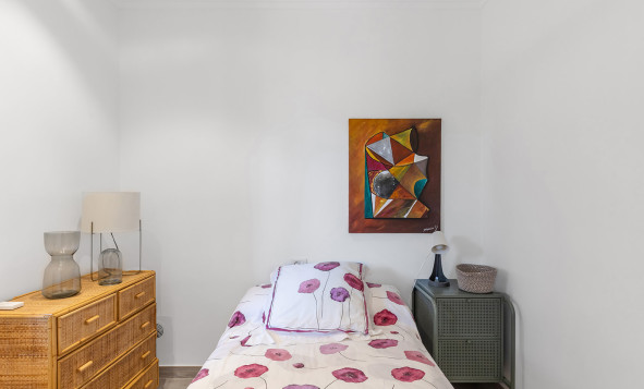 Herverkoop - 3. Halfvrijstaand huis - Orihuela Costa - Costa Blanca Zuid