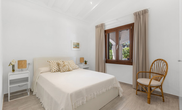 Herverkoop - 3. Halfvrijstaand huis - Orihuela Costa - Costa Blanca Zuid