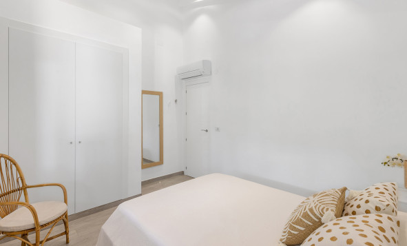 Herverkoop - 3. Halfvrijstaand huis - Orihuela Costa - Costa Blanca Zuid