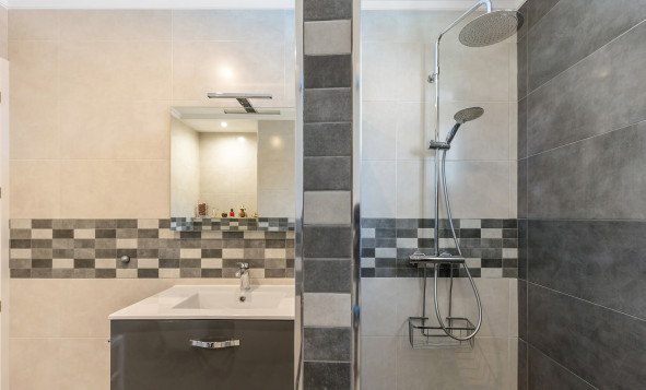 Herverkoop - 3. Halfvrijstaand huis - Orihuela Costa - Costa Blanca Zuid