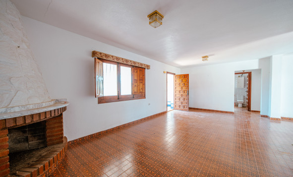 Herverkoop - 3. Halfvrijstaand huis - Orihuela Costa - Costa Blanca Zuid