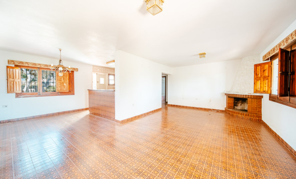 Herverkoop - 3. Halfvrijstaand huis - Orihuela Costa - Costa Blanca Zuid