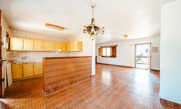 Herverkoop - 3. Halfvrijstaand huis - Orihuela Costa - Costa Blanca Zuid