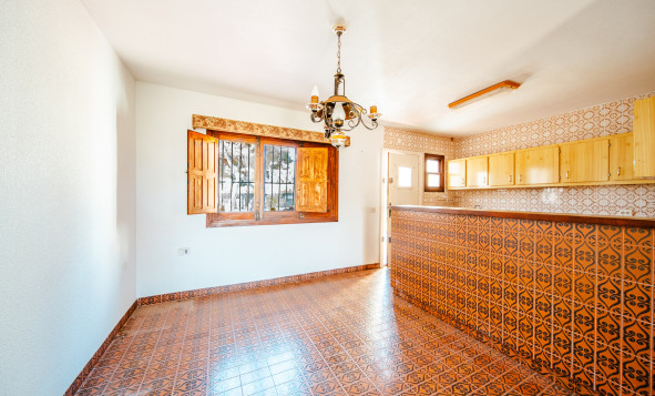 Herverkoop - 3. Halfvrijstaand huis - Orihuela Costa - Costa Blanca Zuid