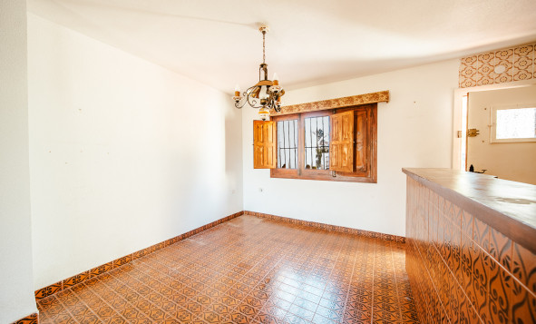 Herverkoop - 3. Halfvrijstaand huis - Orihuela Costa - Costa Blanca Zuid